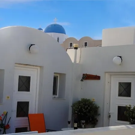 شقة Firostefani Suites فِروستيفاني