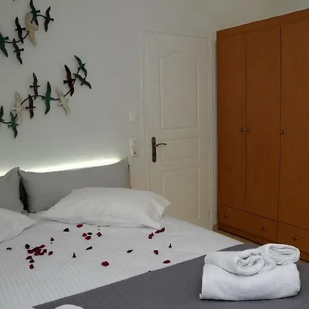 아파트 Firostefani Suites *