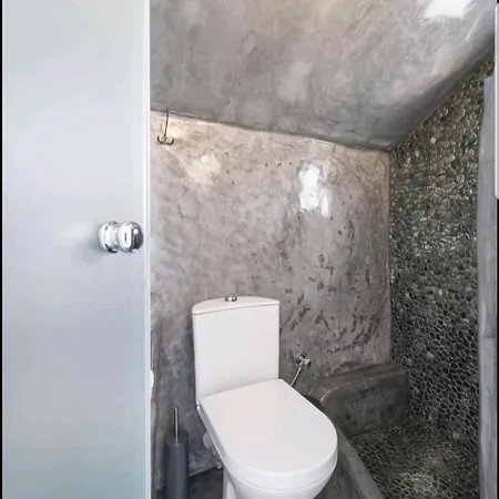 דירה Firostefani Suites פירוסטפני