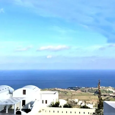 Firostefani Suites 아파트
