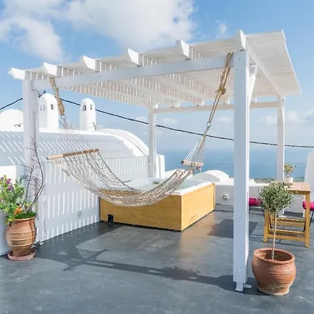 Firostefani Suites 아파트 *