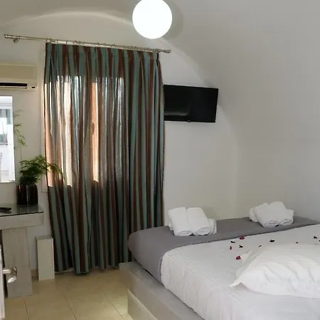 公寓 Firostefani Suites *